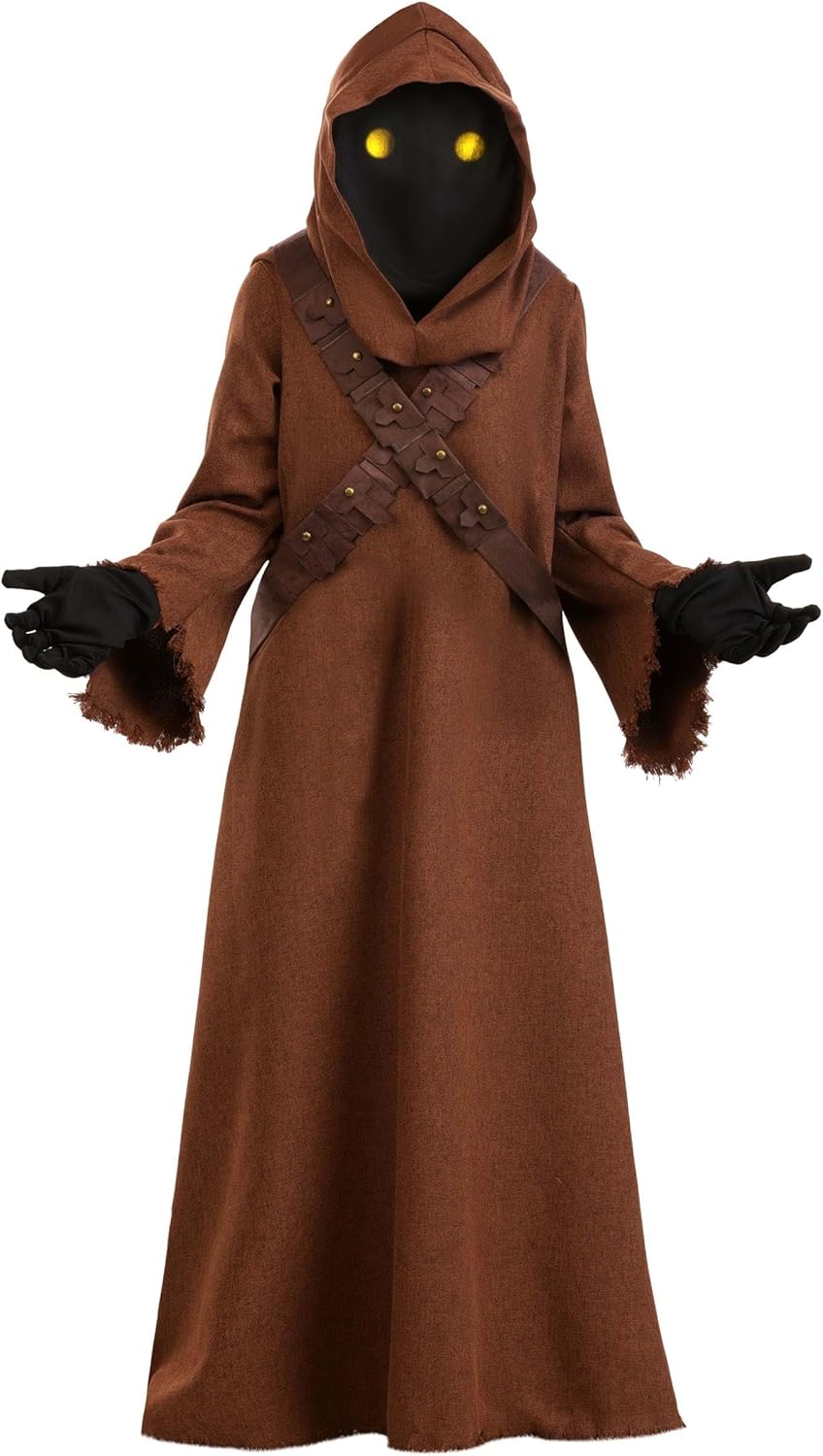 Deluxe Star Wars Jawa Costume for Kids - Perfect for Halloween