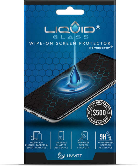 Liquid Glass Screen Protector - Universal Fit for All Devices