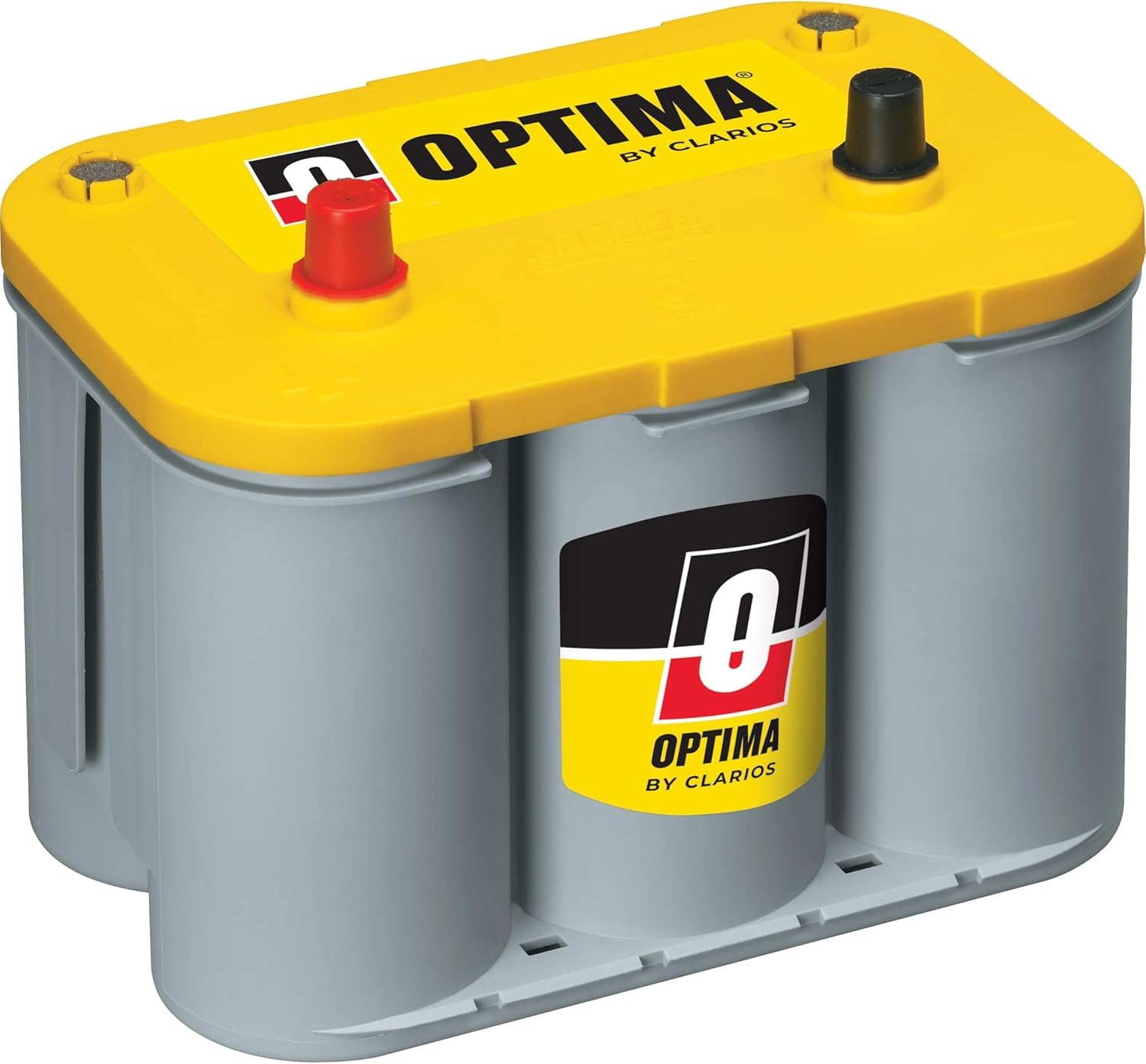 OPTIMA Batteries High Performance D34 YellowTop AGM Car Battery