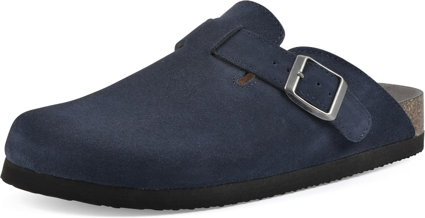 WHITE MOUNTAIN Women's Bari Comfort-Molded Clogs for All-Day Wear