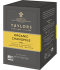 Taylors of Harrogate Organic Chamomile Herbal Tea 50 Count (Pack of 6)