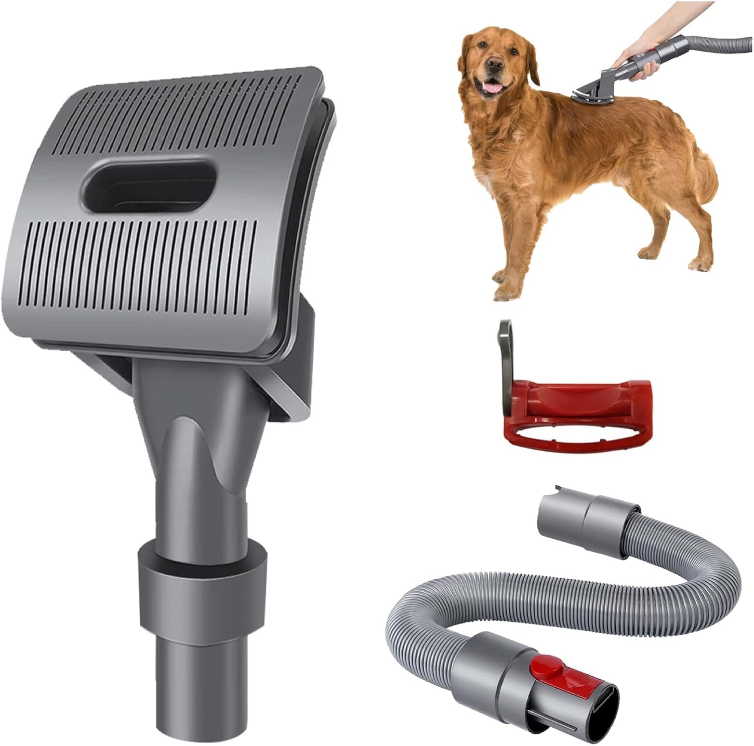 Dyson Vacuum Pet Groom Kit - Fuss-Free Grooming!