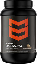 MTN OPS Magnum Mocha Protein Powder - 23g Whey Isolate per Serving