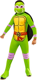 Teenage Mutant Ninja Turtles Donatello Costume Jumpsuit - Boys 6/7