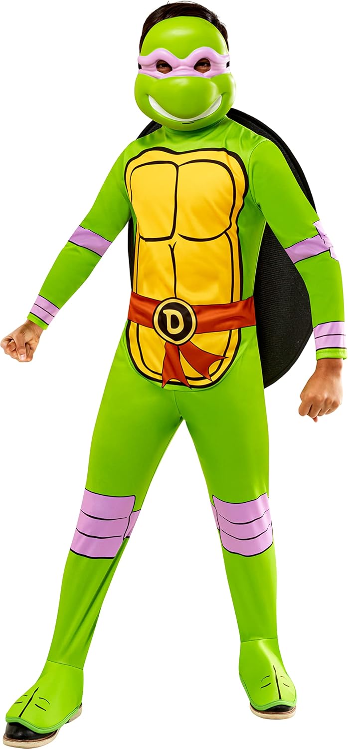 Teenage Mutant Ninja Turtles Donatello Costume for Kids