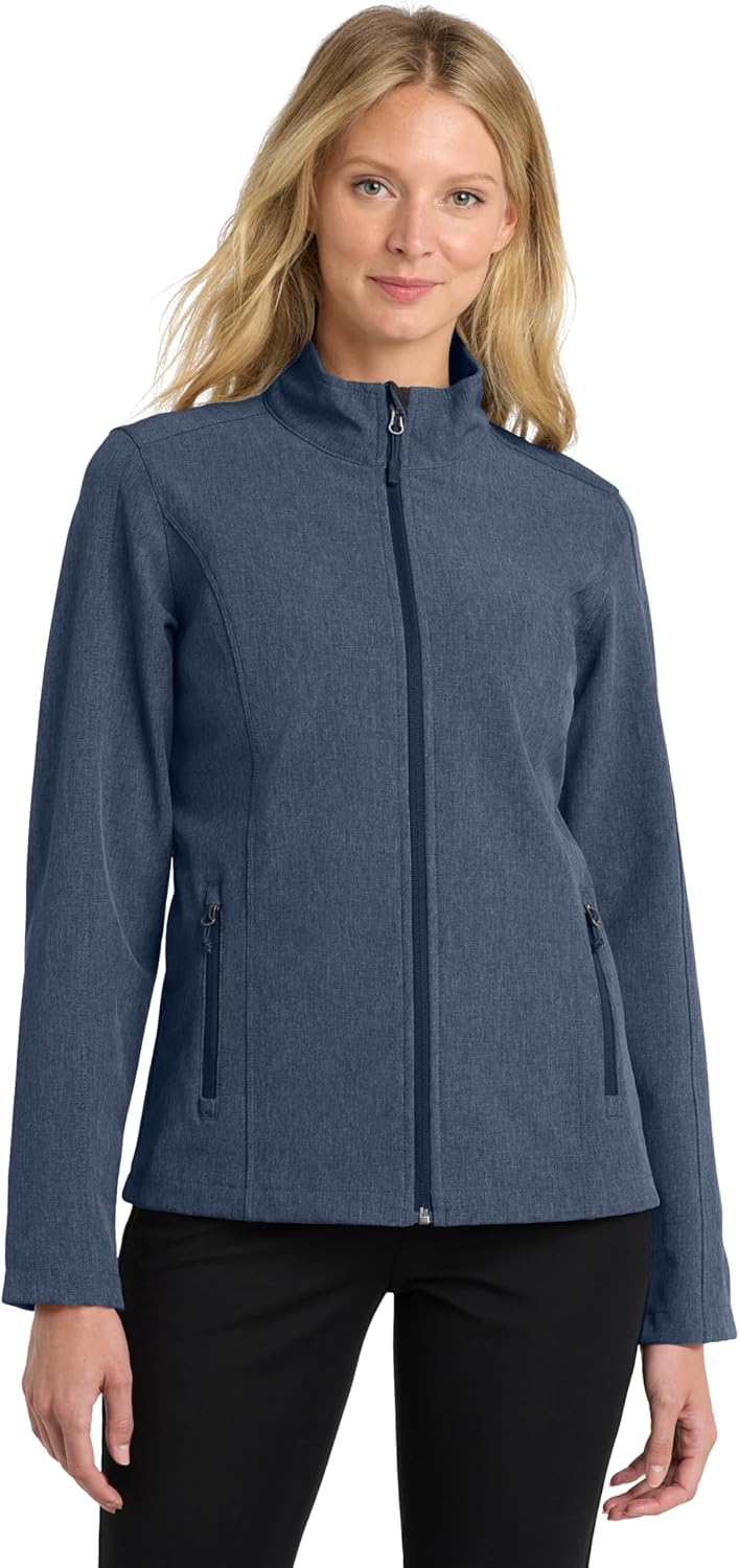 Port Authority Ladies Slim Fit Core Soft Shell Jacket Review