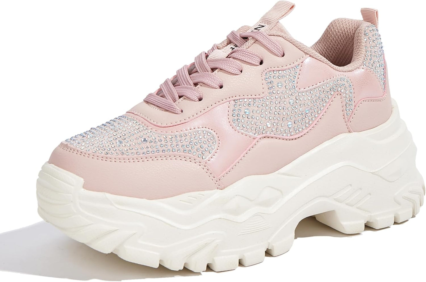 Niluber Chunky Sneakers for Women: Stylish Platform Shoes