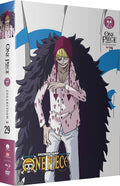 One Piece: Collection 29 - Blu-ray + DVD and Overview