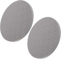Professional Anti-Skid Yoga Mat - TPE Grey