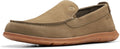 Clarks Mens Flexway Step - Comfortable Casual Slip-On Men's