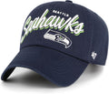 Women's NFL Ariana Clean Up Adjustable Hat - Relaxed Crown Fit
