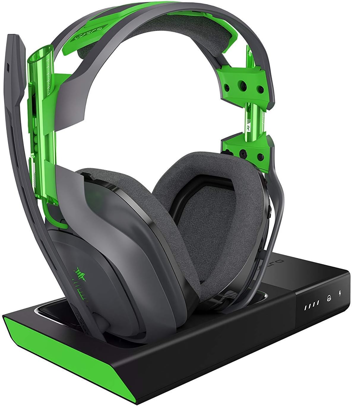 Immerse in Gaming: ASTRO A50 Wireless Headset