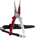 CRAZY SHARK BITE 7 in Fishing Pliers - Saltwater Ready