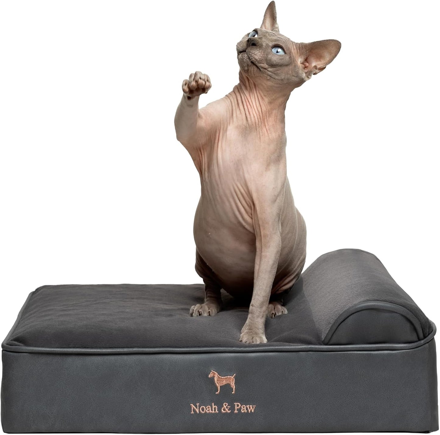 Orthopedic Small Dog Bed with Cooling Gel for Ultimate Comfort
