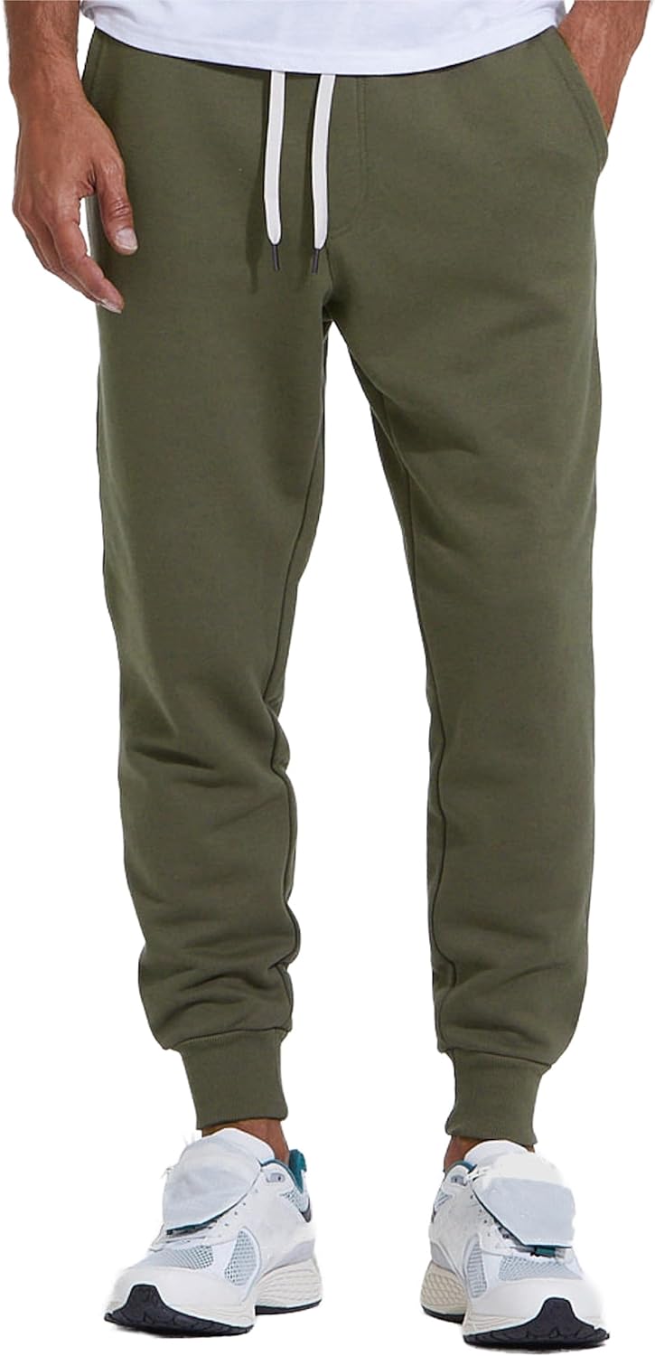 True Classic Sweatpants for Men with Pockets for All-Day Comfort