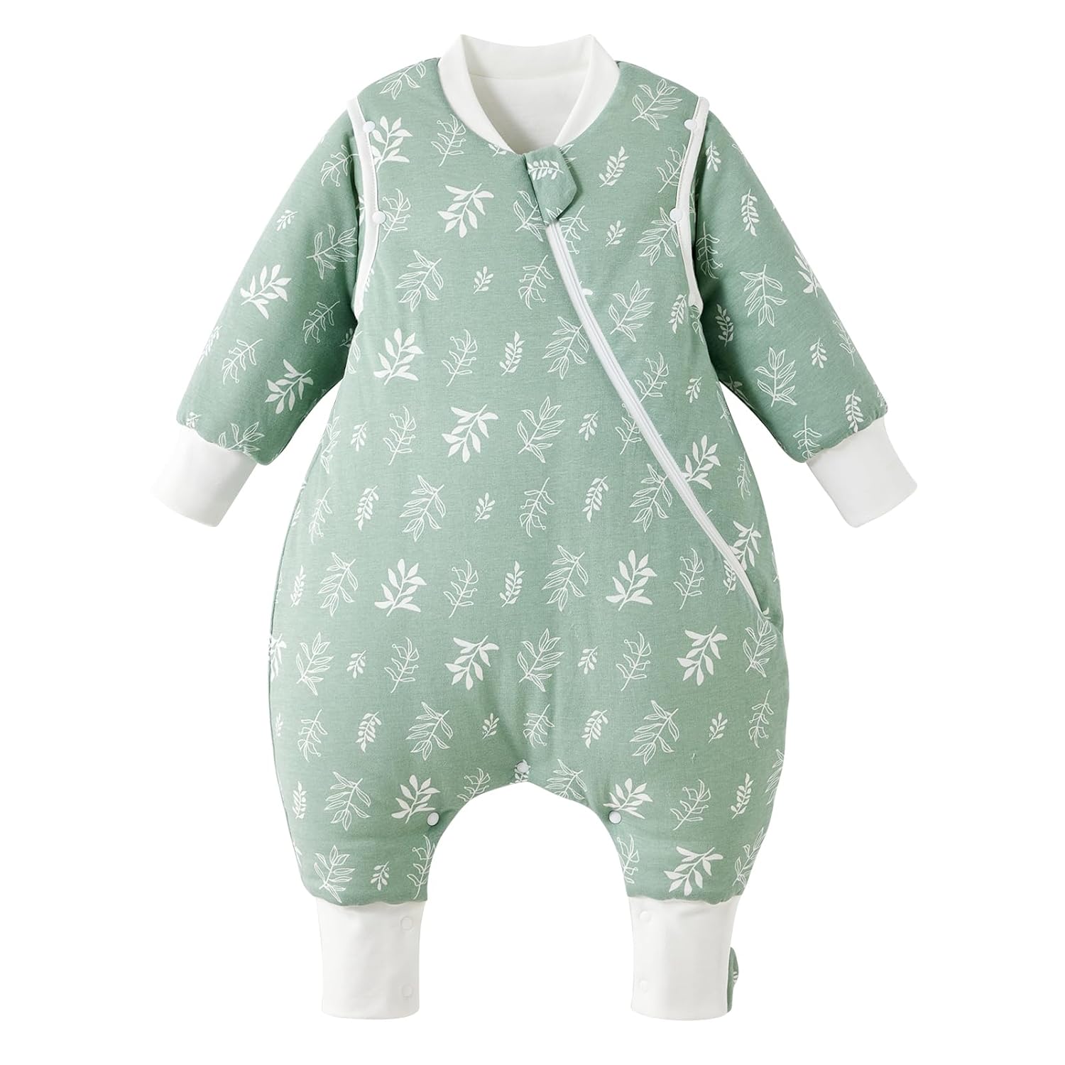 Duomiaomiao 3.5 TOG Toddler Sleep Sack for Cozy Winter Nights