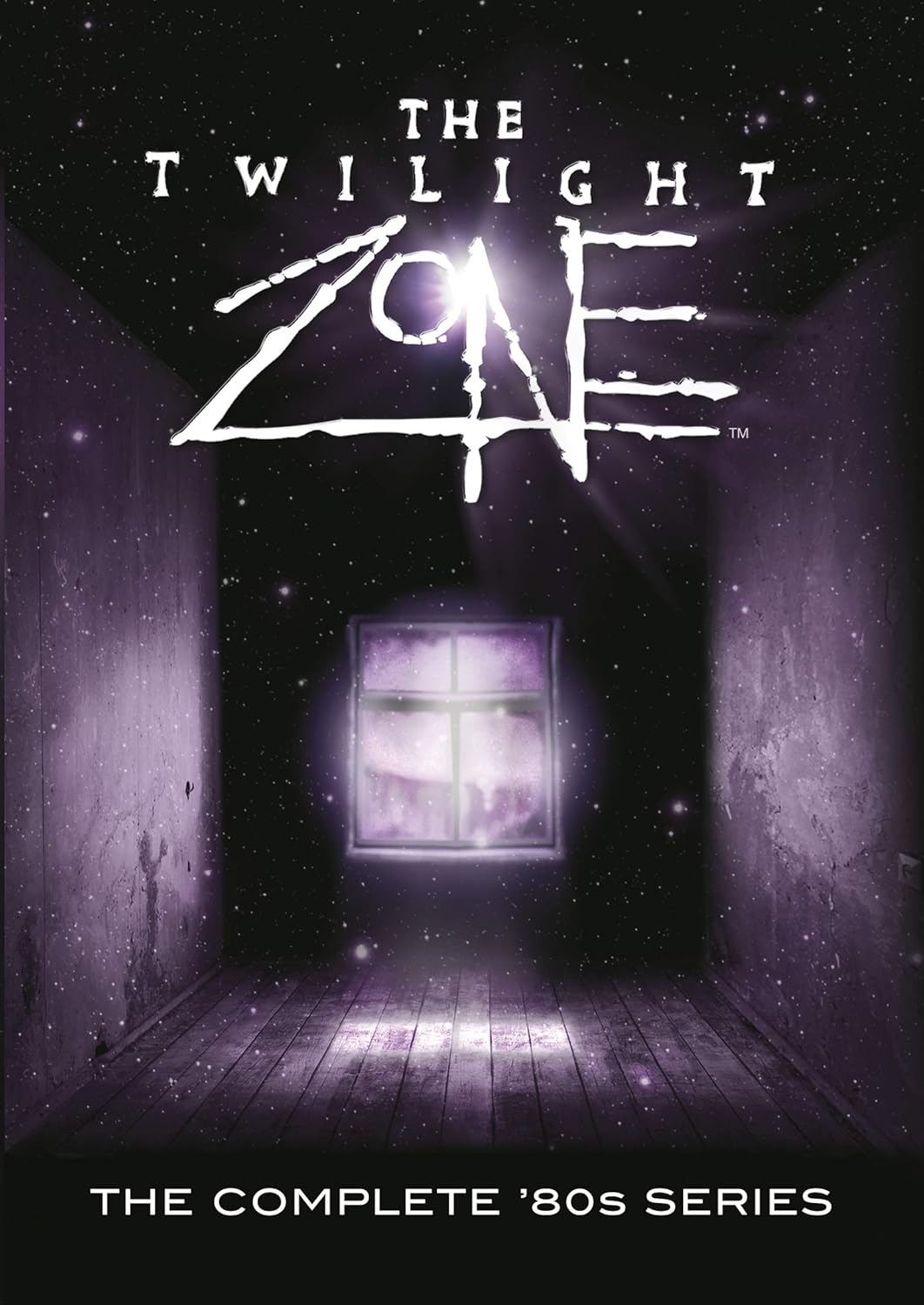 The Twilight Zone: The Complete 80s Series by Charles Aidman