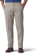 Lee Straight Fit Khaki Pants - Comfortable All-Day Wear Clothing