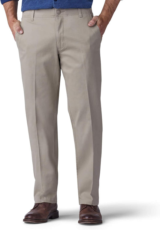 Lee Straight Fit Khaki Pants for Ultimate Comfort and Style