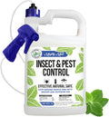 Mighty Mint Gallon Peppermint Insect & Pest Repellent - Family Safe