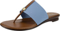 Women's Afia Sandal by Italian Shoemakers for All-Day Comfort
