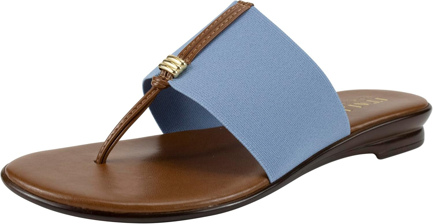 Stylish and Comfortable ITALIAN Shoemakers Women's Afia Sandal