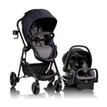 Pivot Modular Travel System Casual Gray - Lightweight Travel