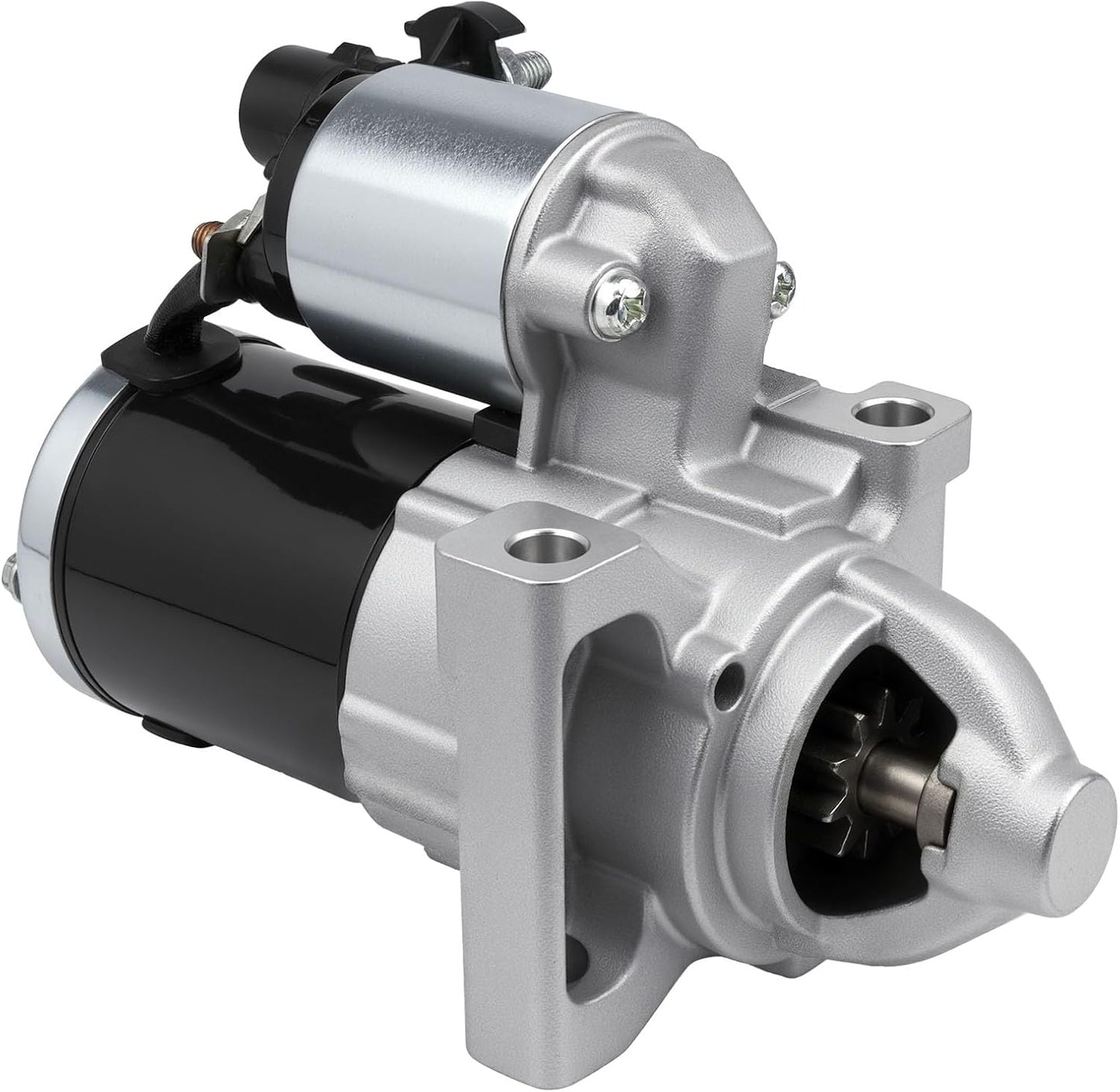 Starter Compatible with Chevrolet Silverado 1500 and GMC Sierra