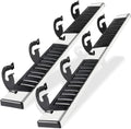 Perfit Liner 6in Running Boards for 2009-2014 Ford F-150 Super Cab