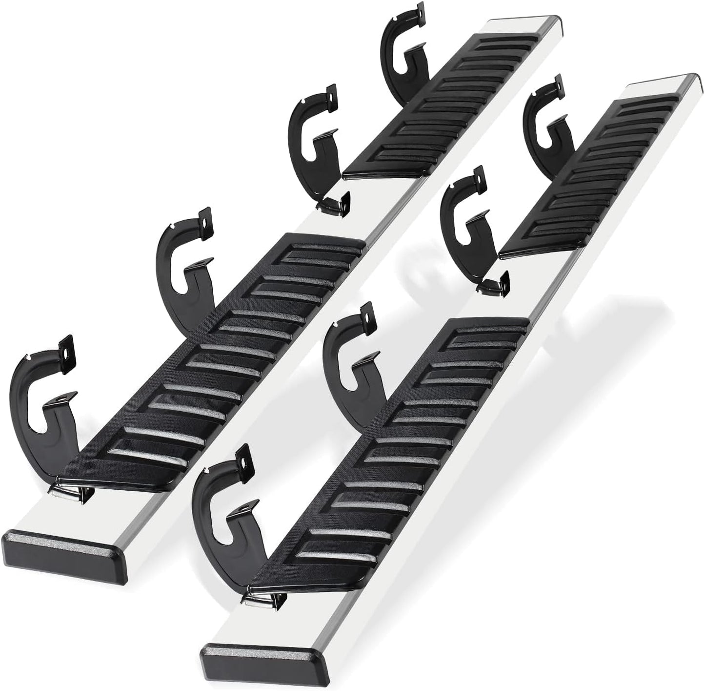 Perfit Liner 6in Running Boards for 2009-2014 Ford F-150 Super Cab