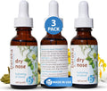 Baraka Dry Nose Nasal Oil 3-Pack - Hydrating Nasal Moisturizer