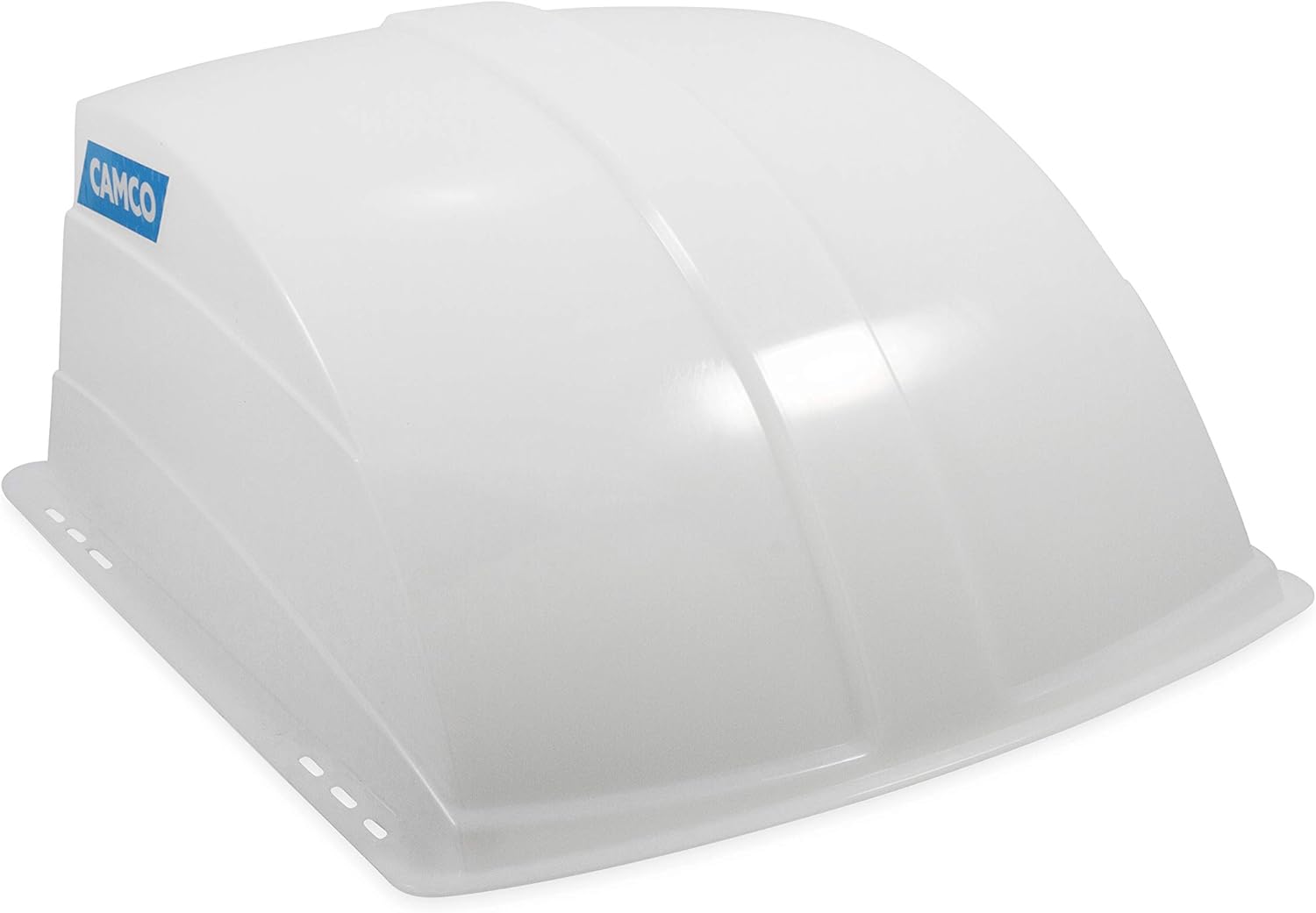 Camco RV Roof Vent Cover for Fresh Air and Light Access