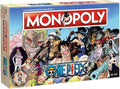 One Piece Monopoly Board Game For 2-8 Players - Dressrosa Edition