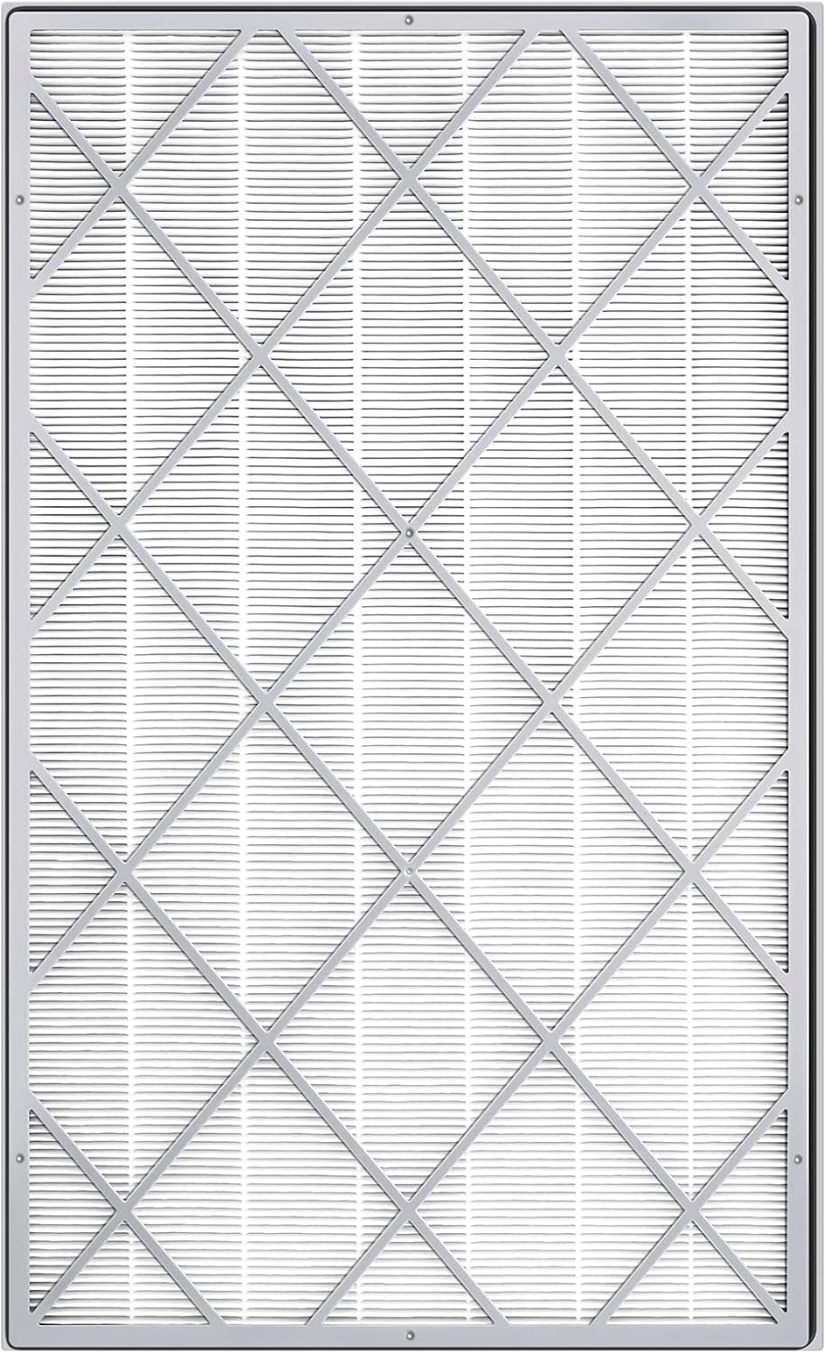 HE601 True HEPA Replacement Filt-er for Shark Air Purifi-er 6