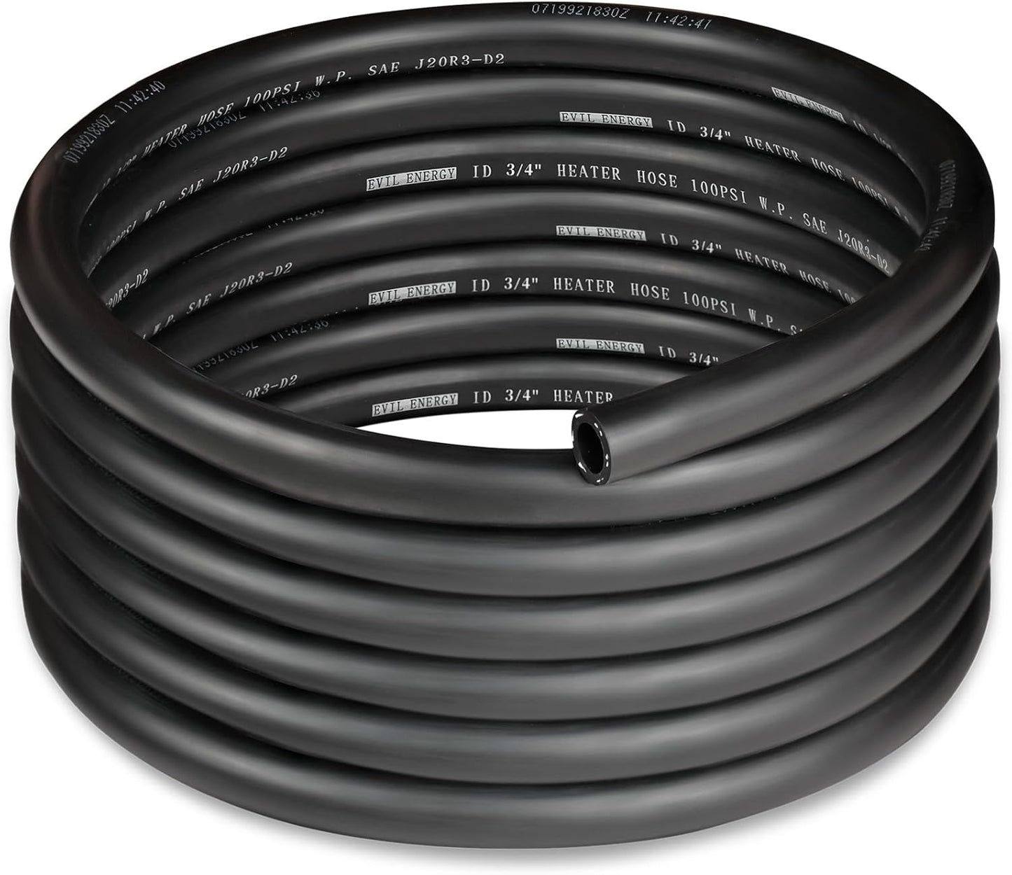 EVIL ENERGY 3/4 Heater Hose for Radiator and Cooling Systems