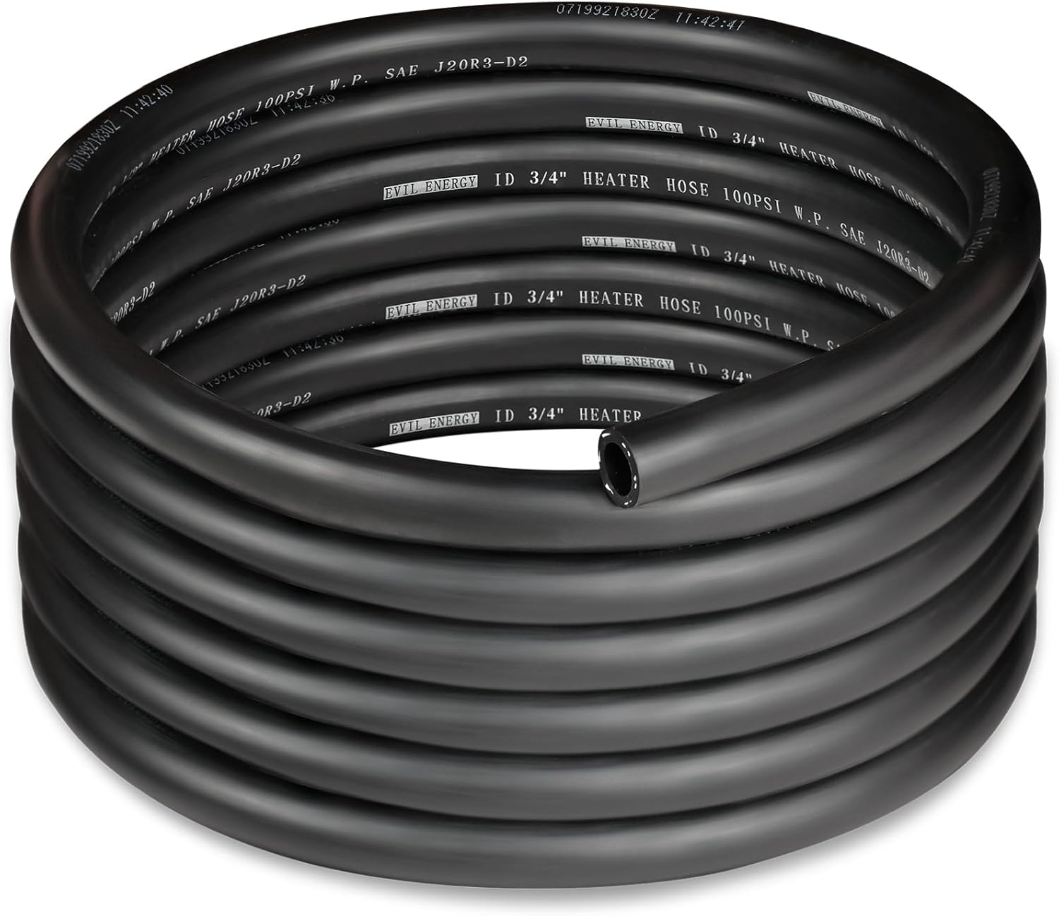 EVIL ENERGY 3/4 Heater Hose for Radiator and Cooling Systems