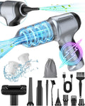 4 in 1 18000Pa Strong Suction Wireless Handheld Car Vacuum Cleaner
