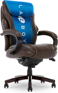 La-Z-Boy Executive Chair: AIR Lumbar, Ergonomic Support