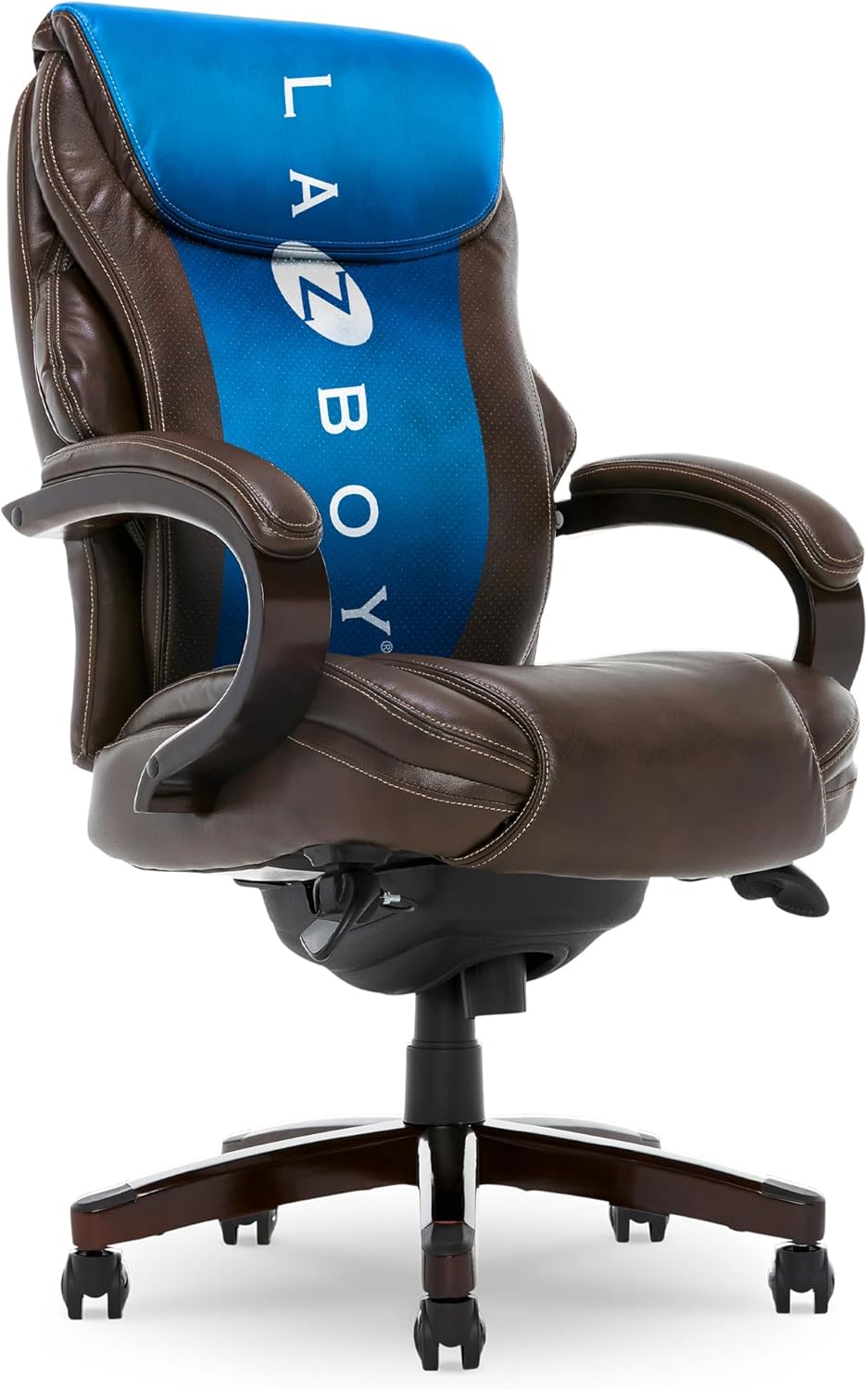 La-Z-Boy Executive Chair: AIR Lumbar, Ergonomic Support