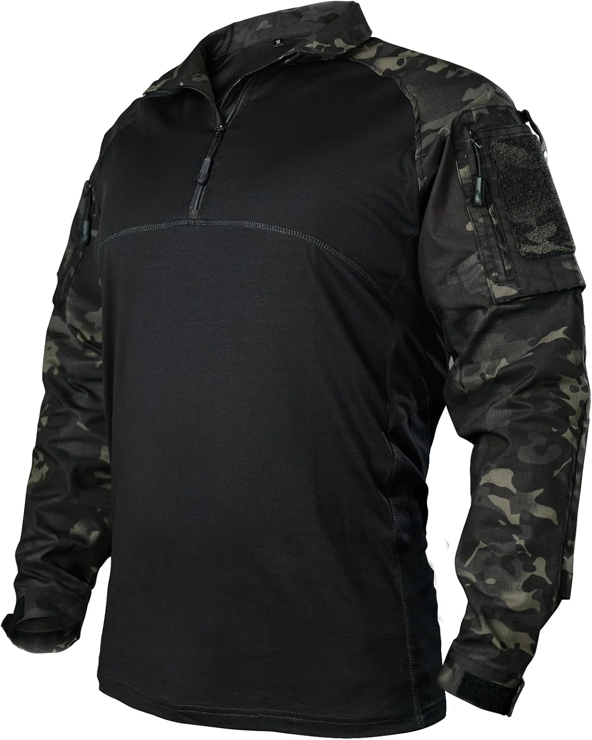 IDOGEAR Mens Tactical Military Shirts for Outdoor Activities