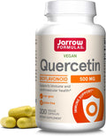 Quercetin 500mg Capsules - Antioxidant & Immune Support (200 Veg Caps)