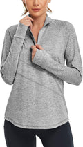 Cucuchy Womens V Neck Golf Polo Shirts Moisture Wicking Sports Workout