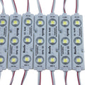 REXTiN Super Bright 3 LED Module White 5050 SMD - Waterproof Sign