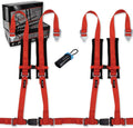 AAAA Aces Racing Harness Pair compatible with Polaris RZR - Direct