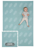 Childlike Behavior Baby Play Mat Extra Large 72 x 48 in - Soft Foam