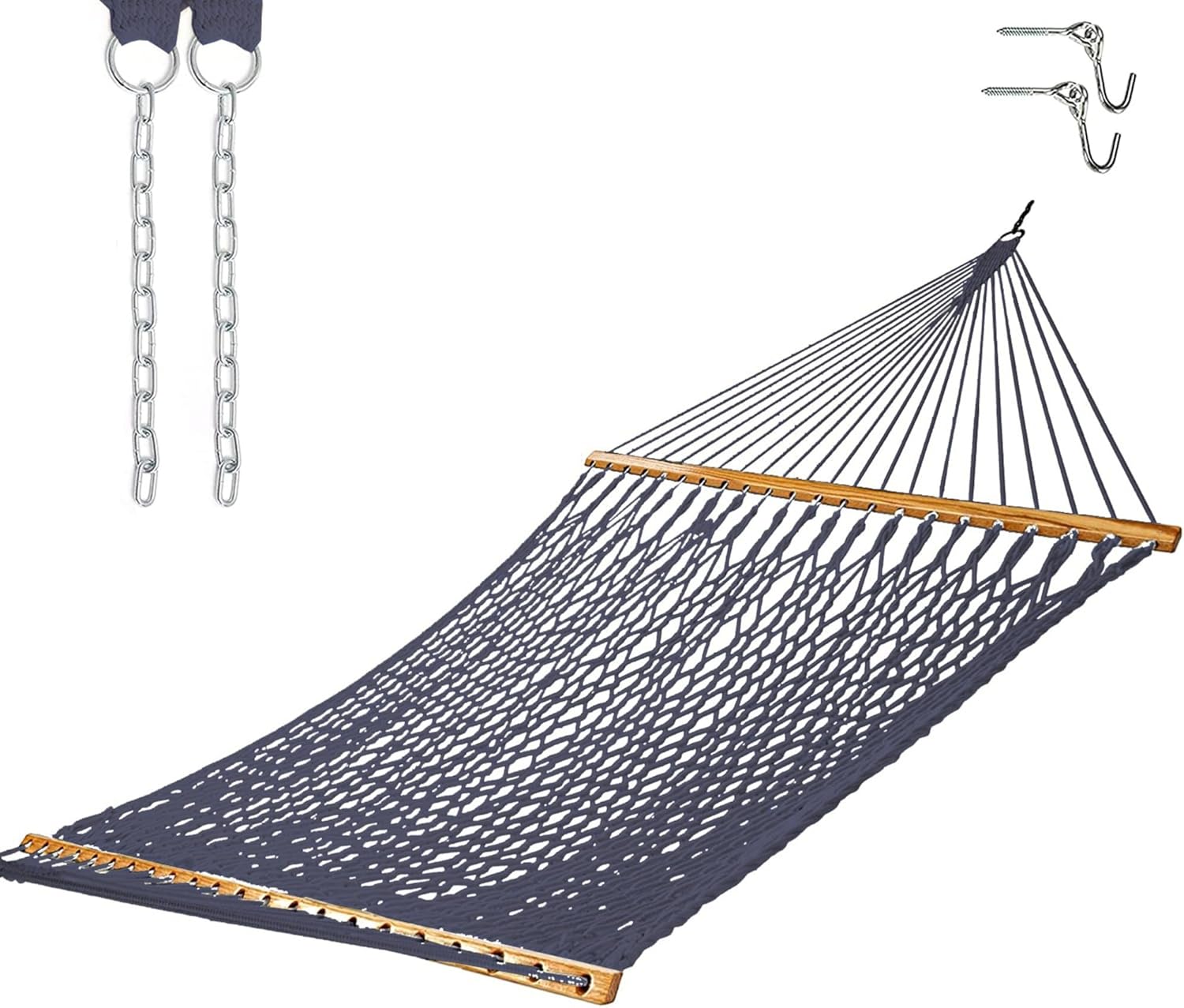 Castaway Living 13 ft Double Traditional Hand Woven Hammock
