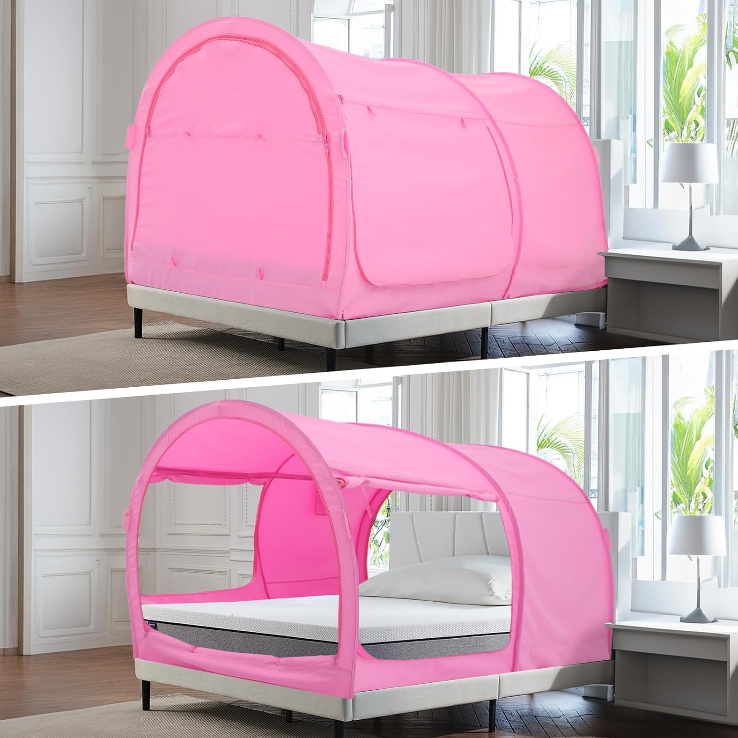 Alvantor Bed Canopy Tent for Twin Size Privacy and Comfort