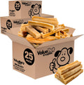 Himalayan Yak Cheese Dog Chews Large - Long-Lasting for Heavy Chewers
