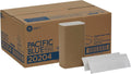 Pacific Blue Basic Multifold Paper Towels - Economical Everyday Use