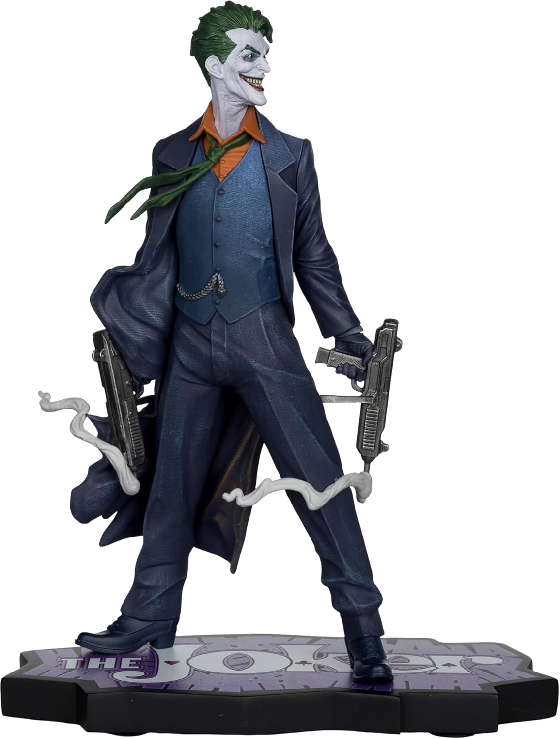 The Joker Purple Craze 1:10 Scale Resin Statue